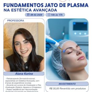 Fundamentos do Jato de Plasma na Estética Avançada