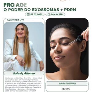 PRO AGE O poder dos Exossomas + PDRN